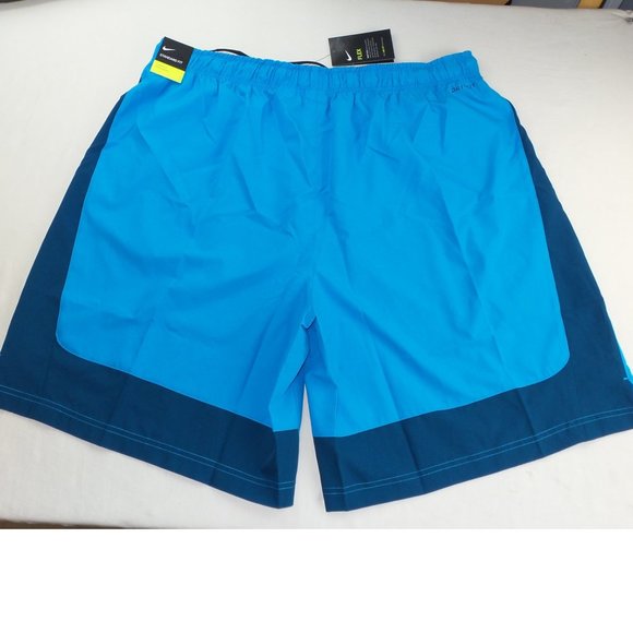 NIKE FLEX Men's Low Rise Shorts 2XLT 3XLT Tall New - Picture 7 of 8